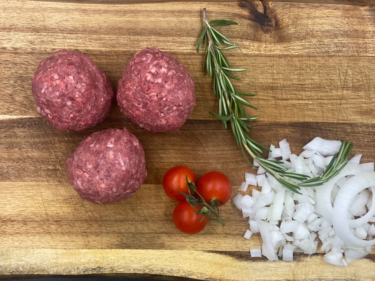 Ground Beef