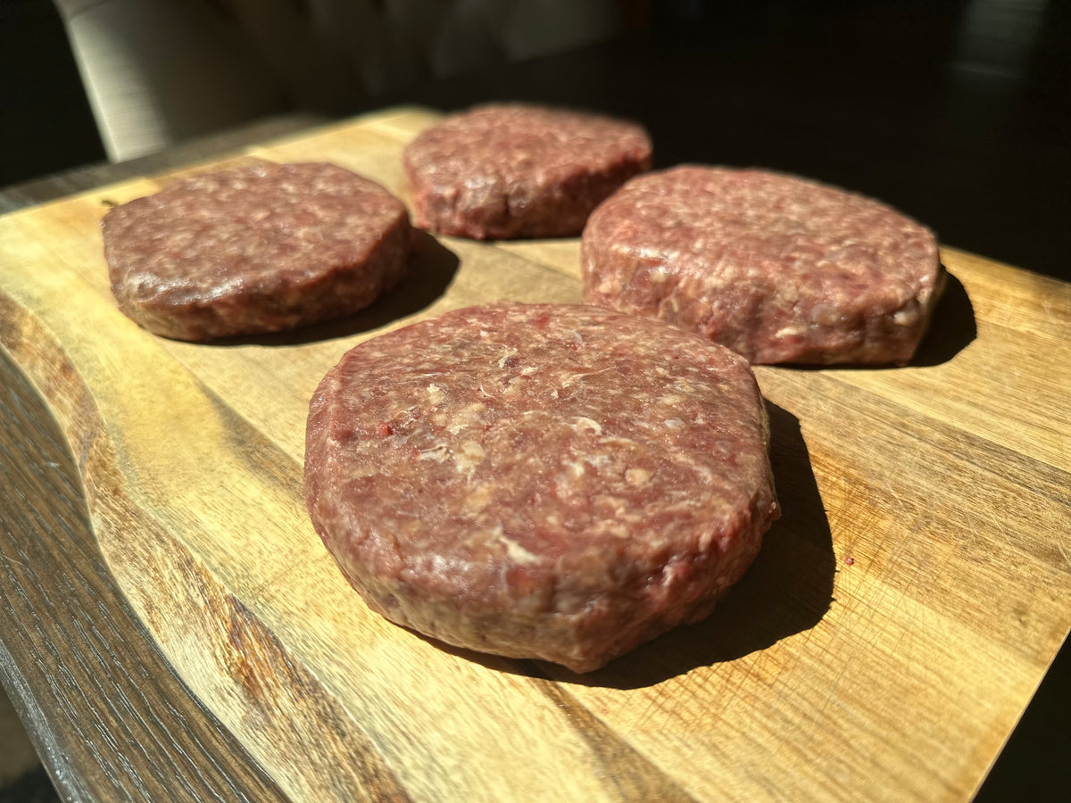 Wagyu Burger Patties