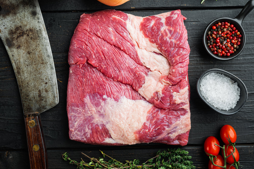 Marbled Beef Brisket Recipe For Sale - American Rancher Beef